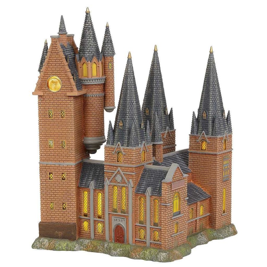 Department 56 Hogwarts Astronomy Tower Harry Potter Village