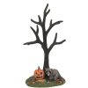 Department 56 The Rabid Pumpkin Bandit Village Halloween Accessories