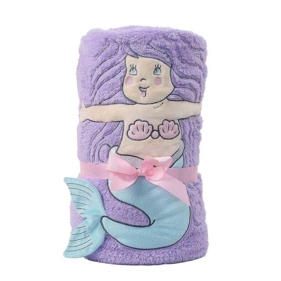 Department 56 Mermaid Snowthrow Snowpinions