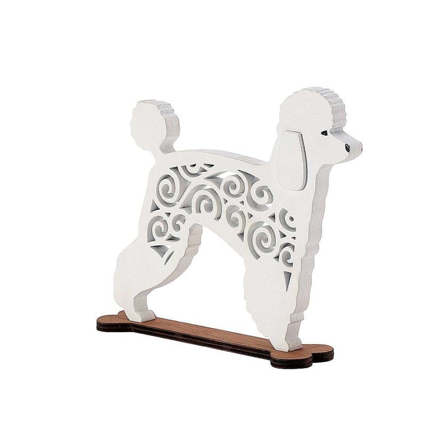 Department 56 Poodle Decor Sale