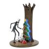 Department 56 Jack Discovers Christmas Town Nightmare Before Christmas Village