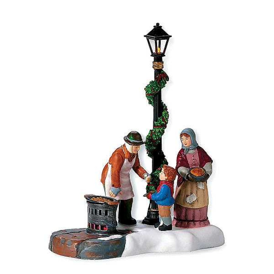 Department 56 Chestnut Vendor Dickens A Christmas Carol