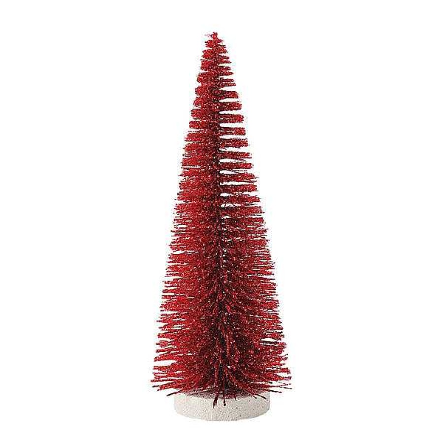 Department 56 Red Tree Sale