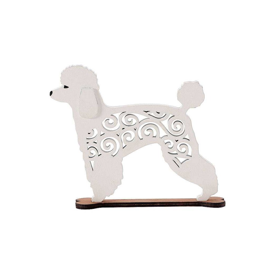 Department 56 Poodle Decor Sale