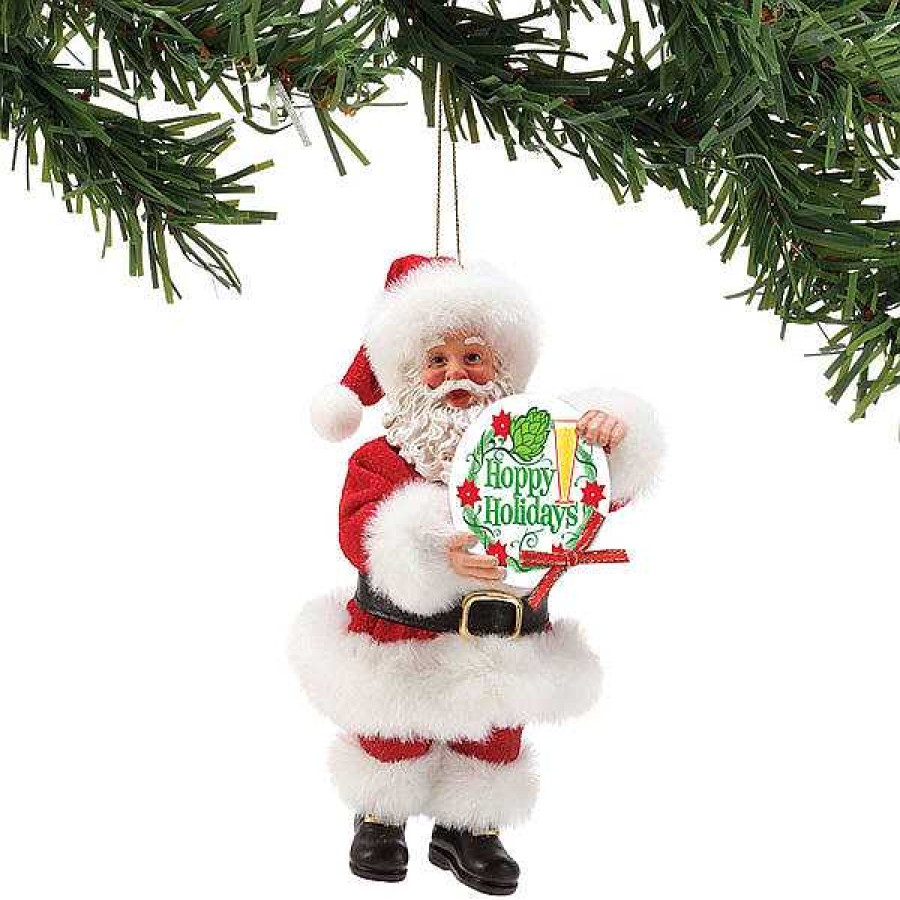 Department 56 Ornpd Hoppy Holidays Possible Dream Ornaments