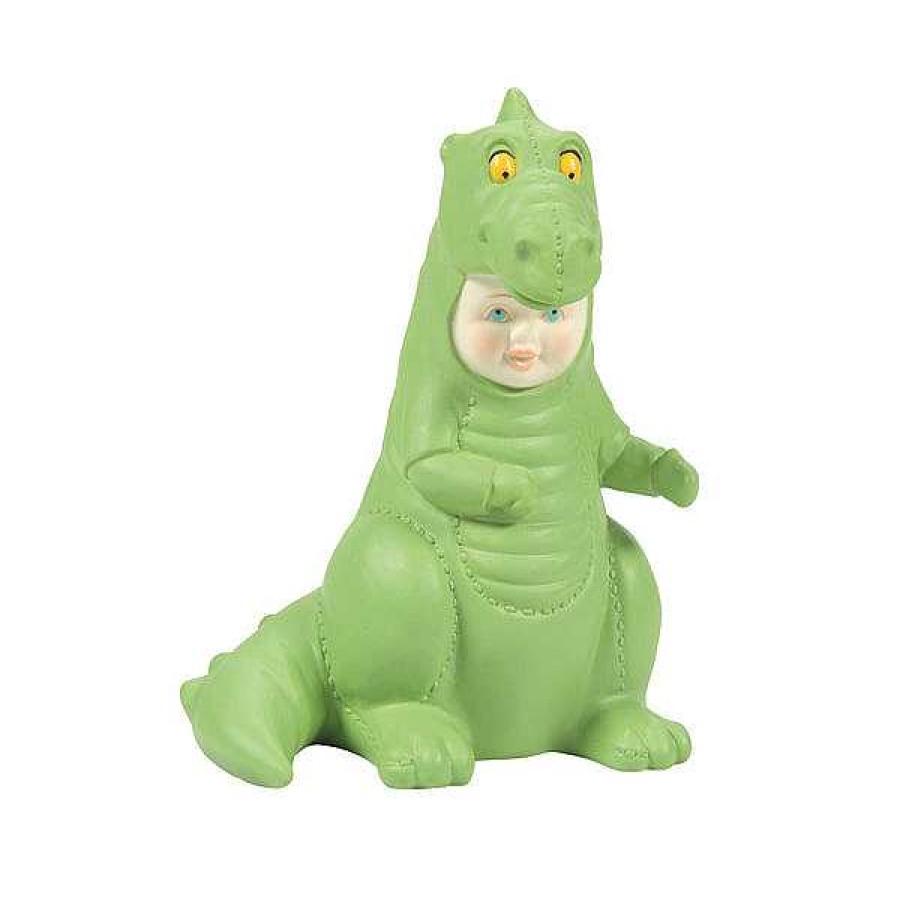 Department 56 Dressed-As A Dinosaur Snowbabies Guest