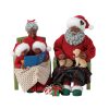 Department 56 Storytime Aa New Santas