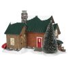 Department 56 Pine Ridge Cabin Hot Properties Village