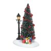 Department 56 Lit Christmas Vignette Village Accessories