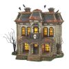 Department 56 Elvira'S House Hot Properties Village