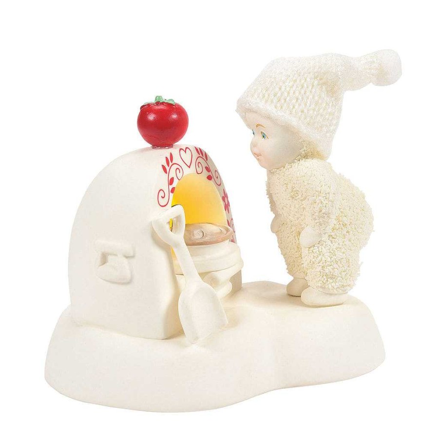 Department 56 Fresh Holiday Pie Snowbabies Christmas Memories