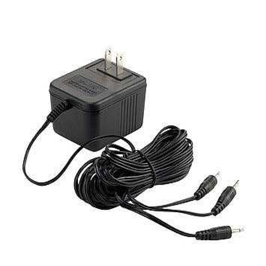 Department 56 Ac/Dc Adapter Black #109 Replacement Parts