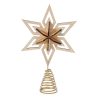 Department 56 Star Tree Topper Flourish