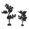 Department 56 Forboding Crowns Tree St/2 Village Halloween Accessories