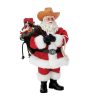 Department 56 Rootin' Tootin' Christmas New Santas