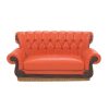 Department 56 Central Perk Couch Hot Properties Village