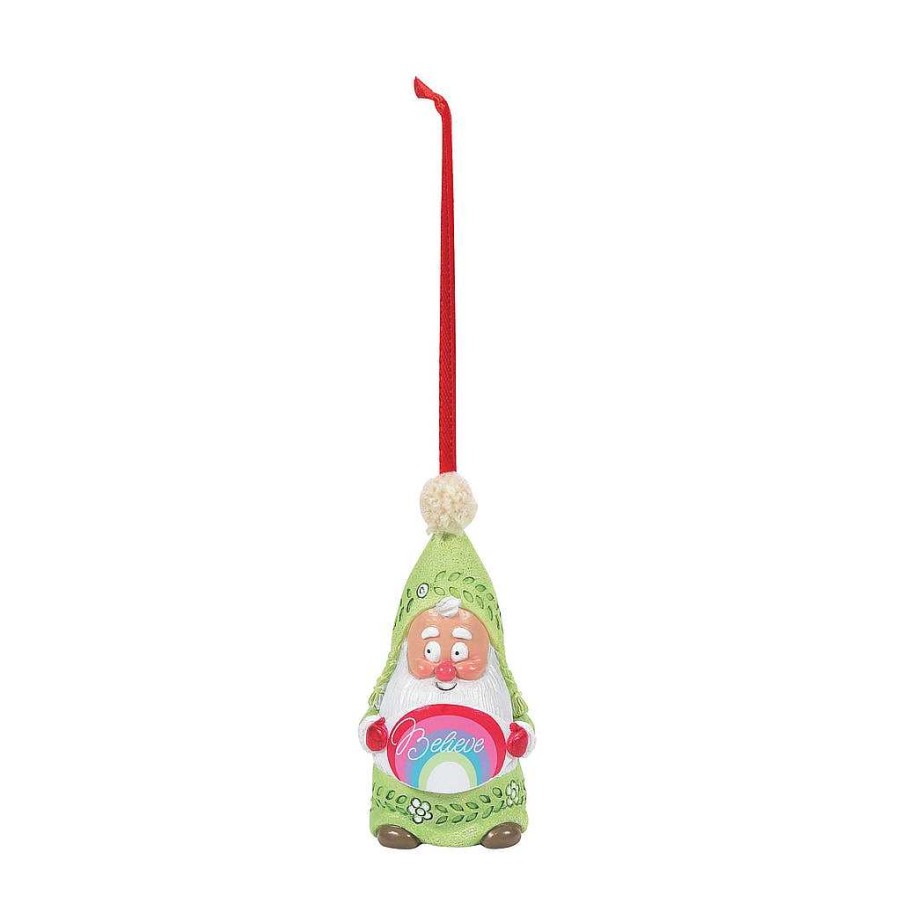 Department 56 Believe Snowgnome Ornament Sale