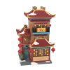 Department 56 Fe Lunar Dragon Tea House Christmas In The City