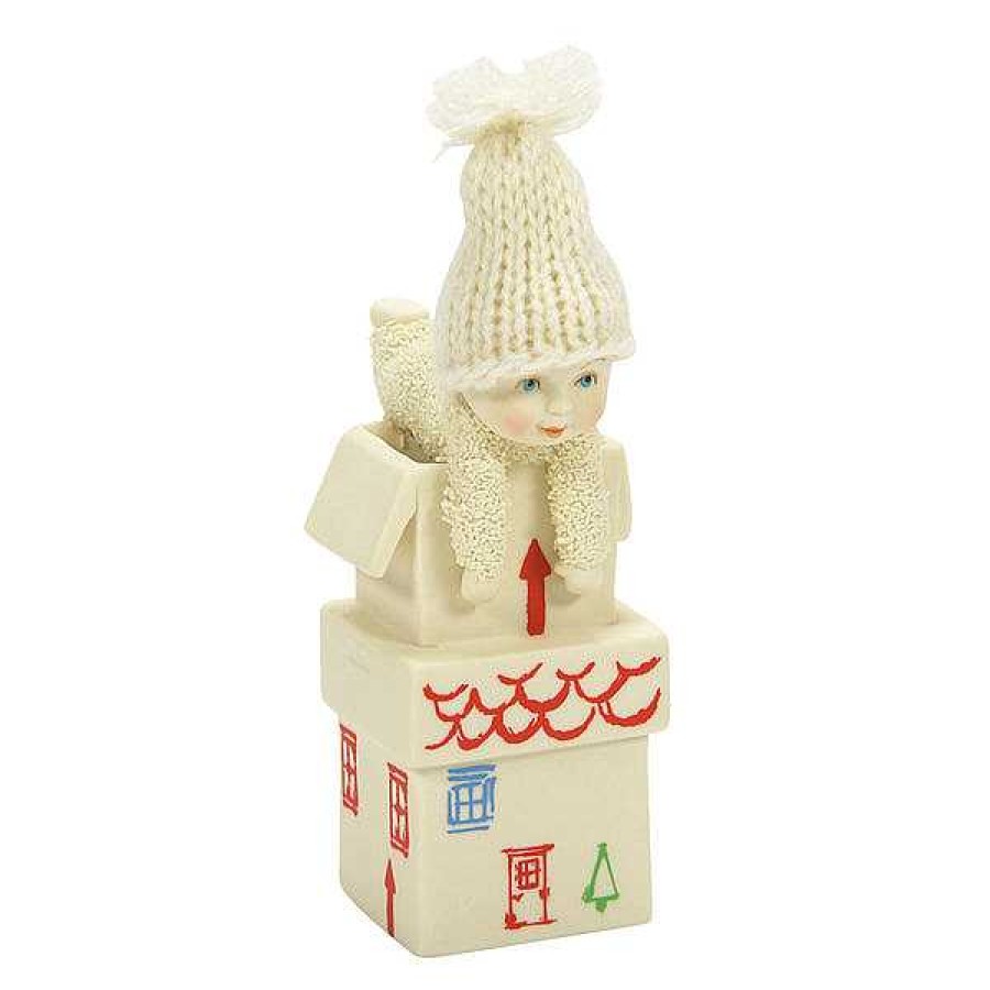 Department 56 Home For The Holidays Snowbabies Christmas Memories