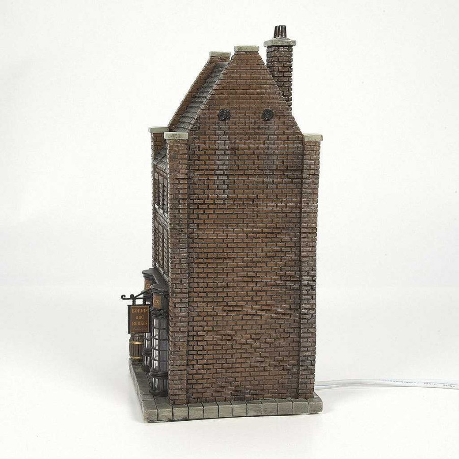 Department 56 Borgin And Burkes Harry Potter Village