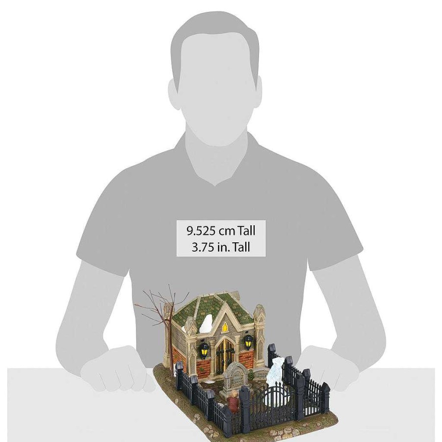 Department 56 Christmas Carol Cemetery Dickens A Christmas Carol