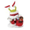 Department 56 Grinch Stealing Christmas Licensed