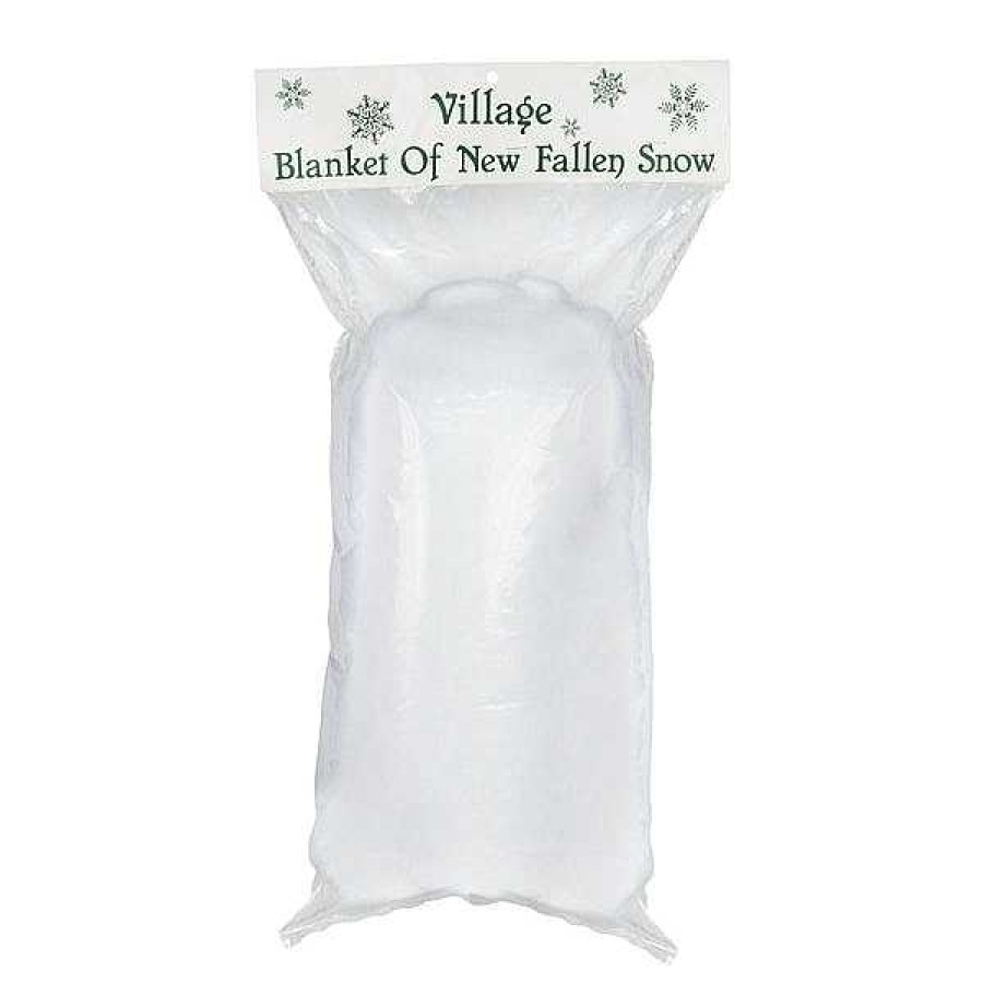 Department 56 Blanket Of New Fallen Snow Village Accessories