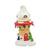 Department 56 Santa'S Dq Cone House North Pole Series