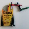 Department 56 Crayola Crayon Store Sign Replacement Parts