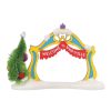 Department 56 Grinch Archway Grinch Villages