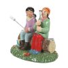 Department 56 S'More And A Bff Village Accessories