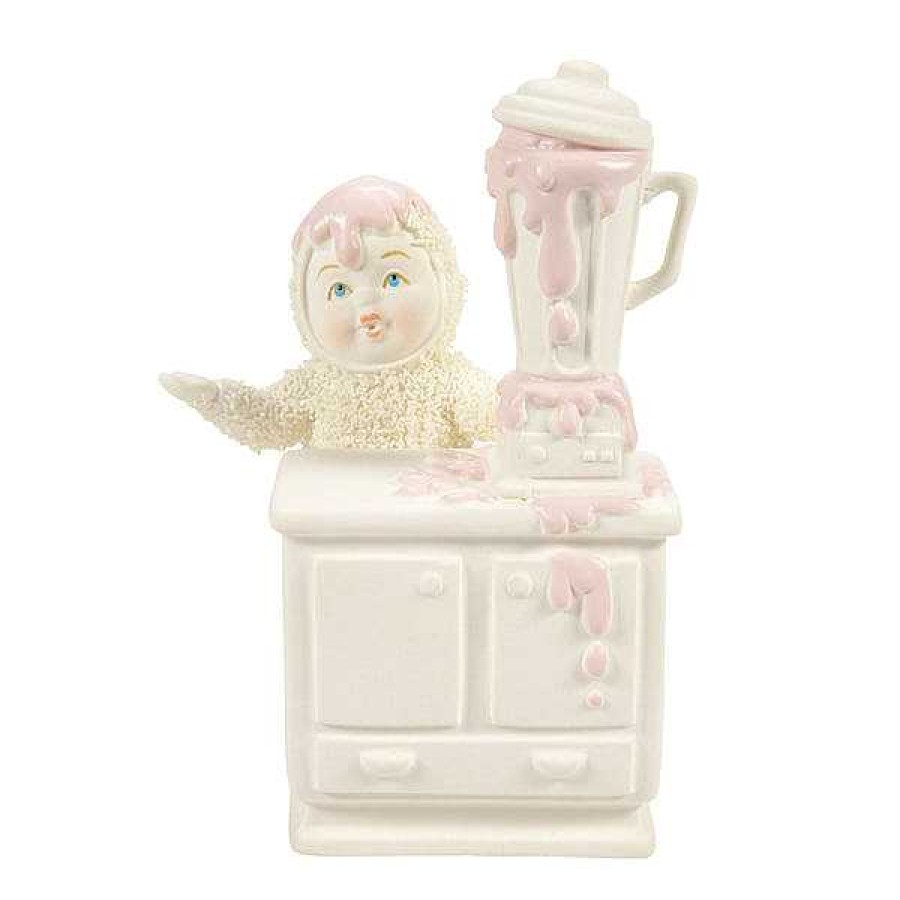 Department 56 Another Messy Memory Snowbabies Classic Collection