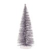 Department 56 10 Inch Lilac Glitter Tree Christmas Basics