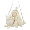 Department 56 Wise Advice Ornament Snowbabies Ornaments