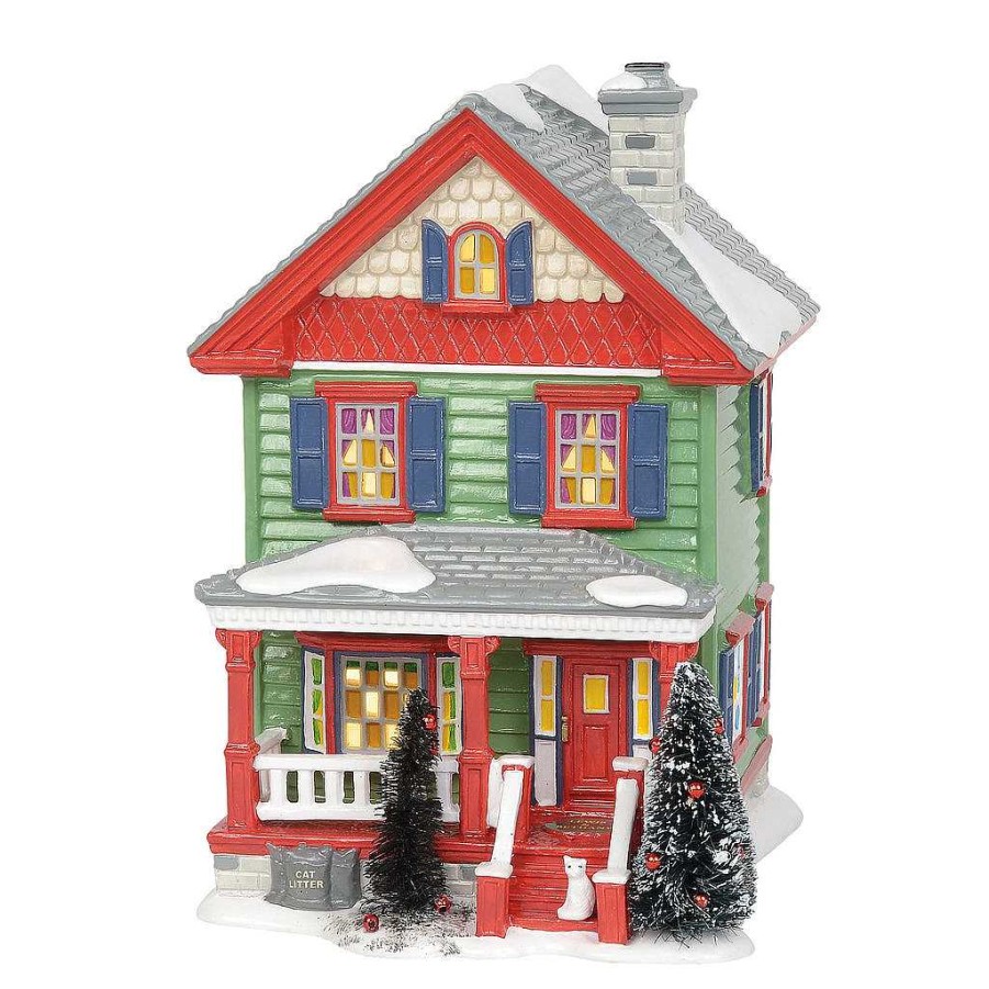 Department 56 Aunt Bethany'S House Original Snow Village