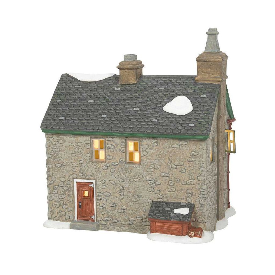 Department 56 Cricket'S Hearth Cottage Dickens Village