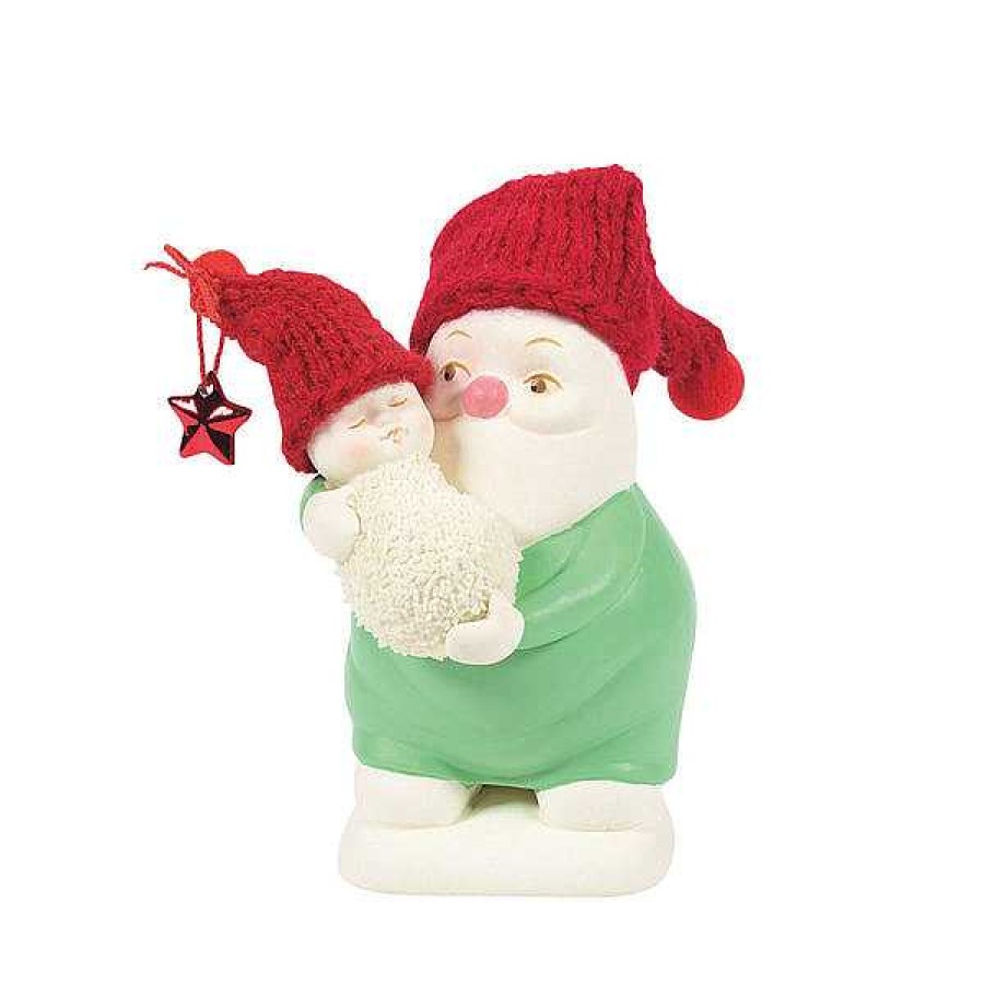 Department 56 My Little Gnomie Snowbabies Christmas Memories