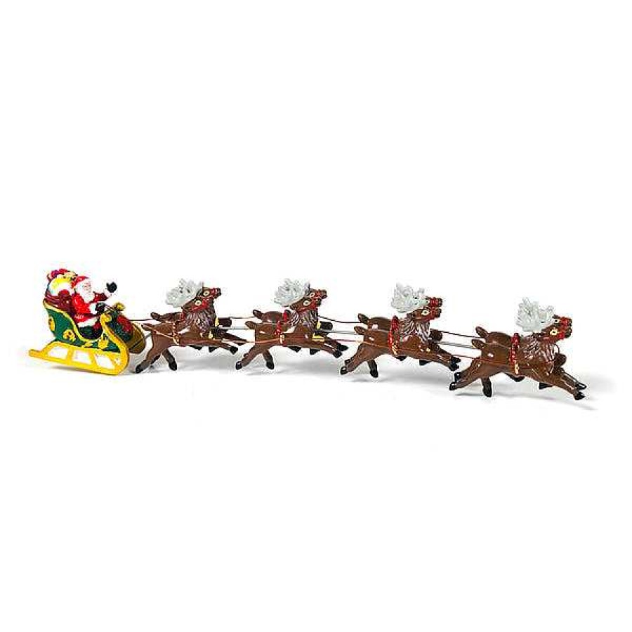 Department 56 Up, Up & Away Flying Sleigh Replacement Parts